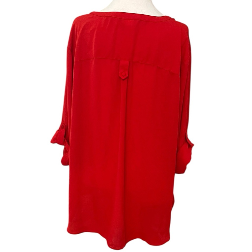 Torrid Blouse - Picture 7 of 8